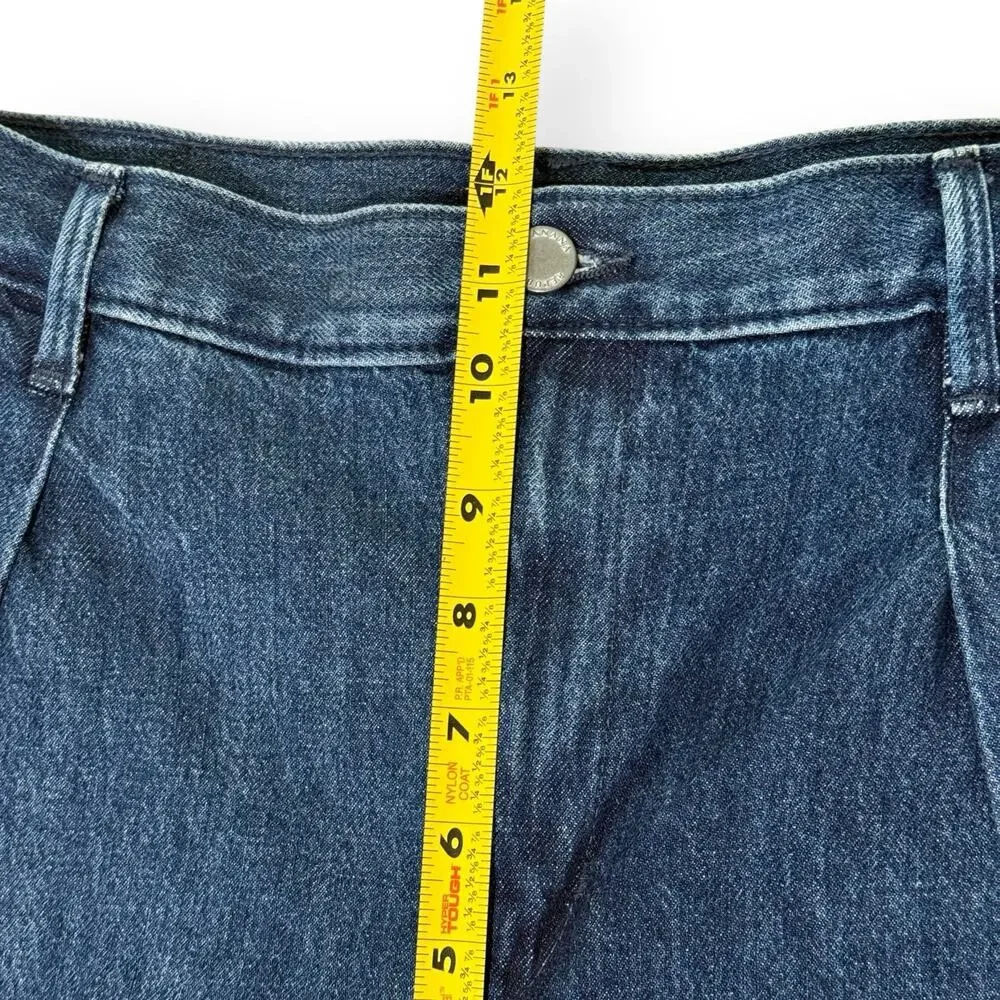 Banana Republic pleated relaxed